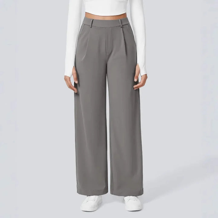 Donna - Wide-Leg Trousers