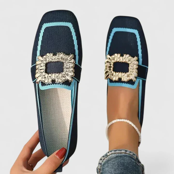 Jessie™ | Orthopedic Women Loafers