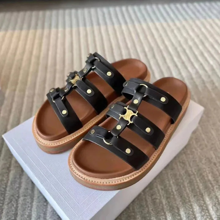 Laurel | Women's Adjustable Sandals