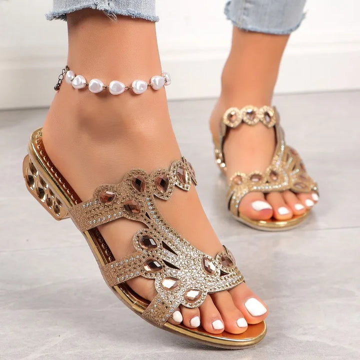 Linda™ | Glamour Stylish Sandals