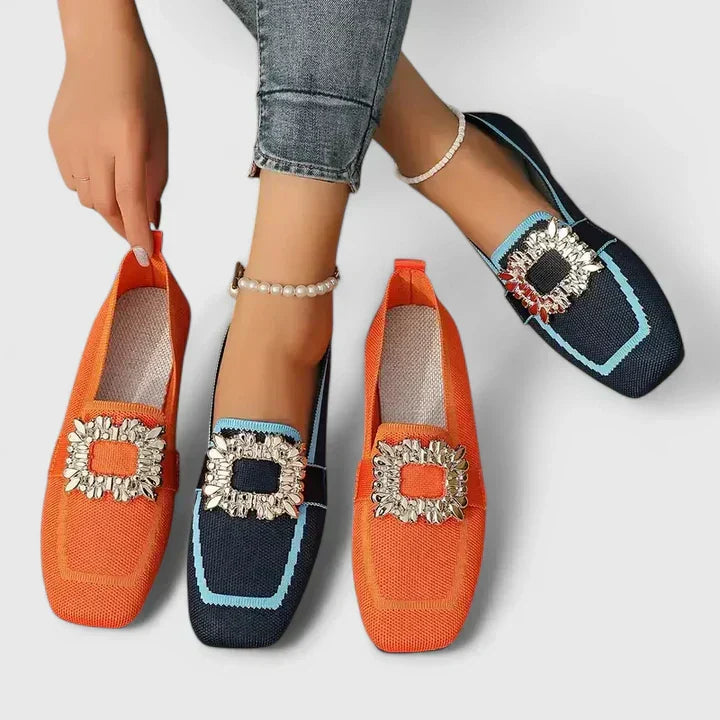 Jessie™ | Orthopedic Women Loafers