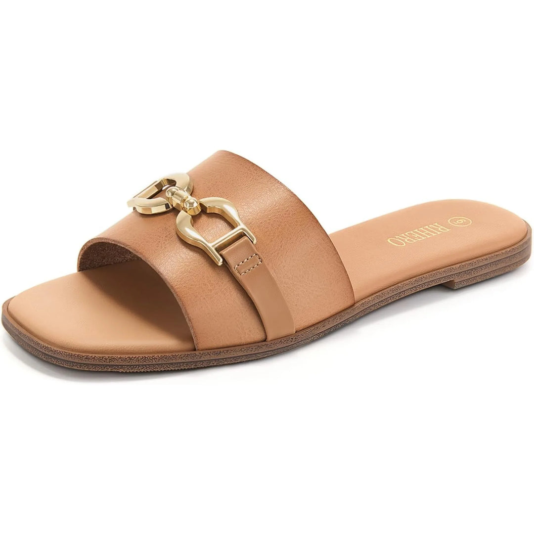 Veronica | Women's Adjustable Buckle Sandals