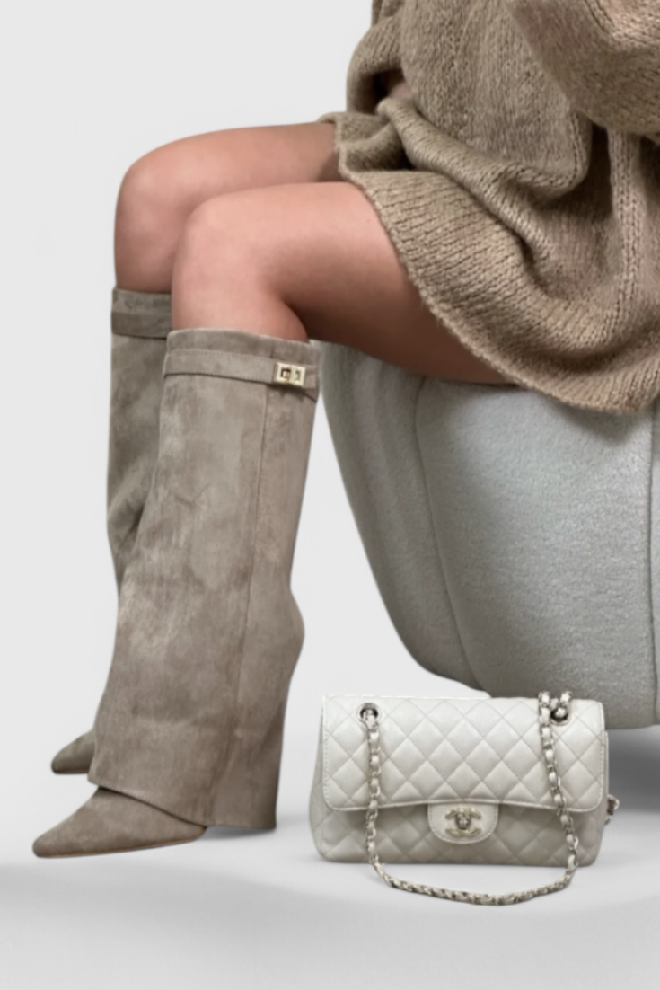 Raya™ | Sleek Everyday Boots