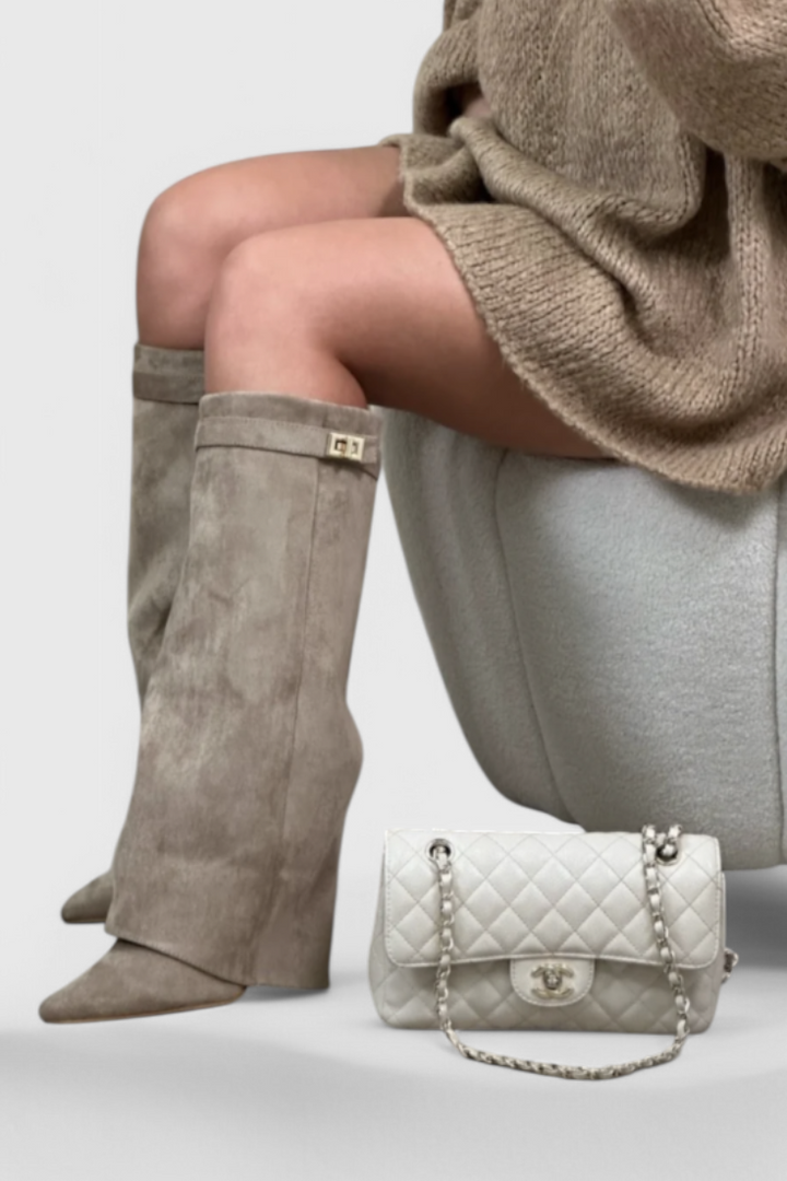 Raya™ | Sleek Everyday Boots