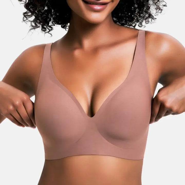 Caroline - Wireless Push-Up Bra