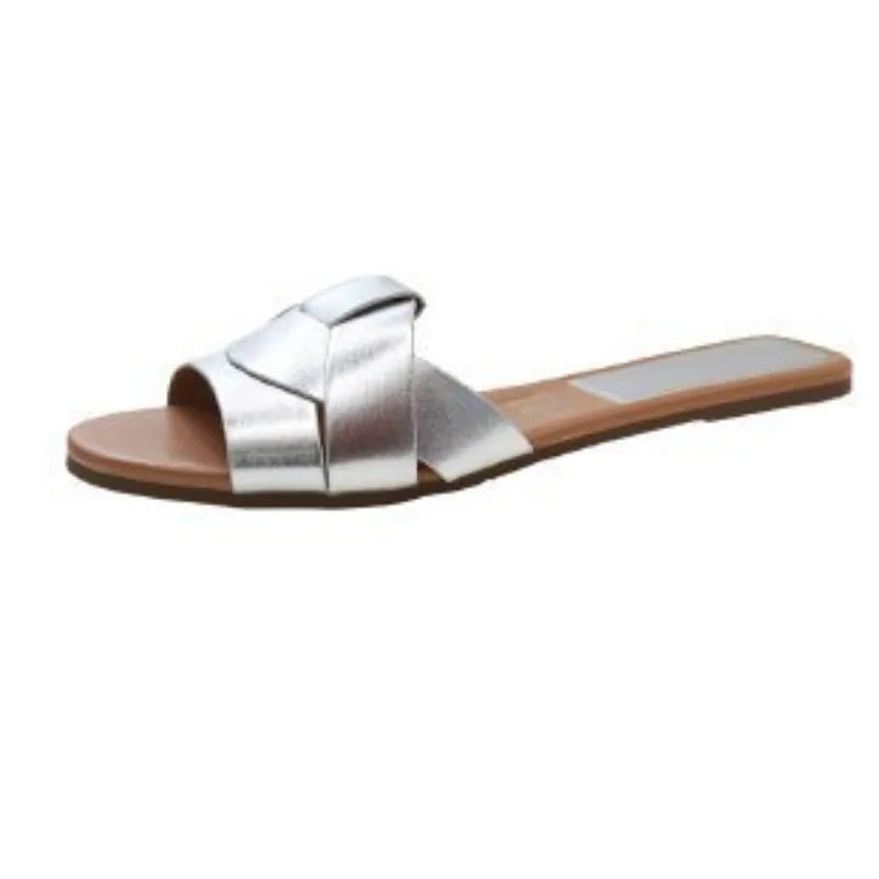 Ridge | Women's Cushioned Slides