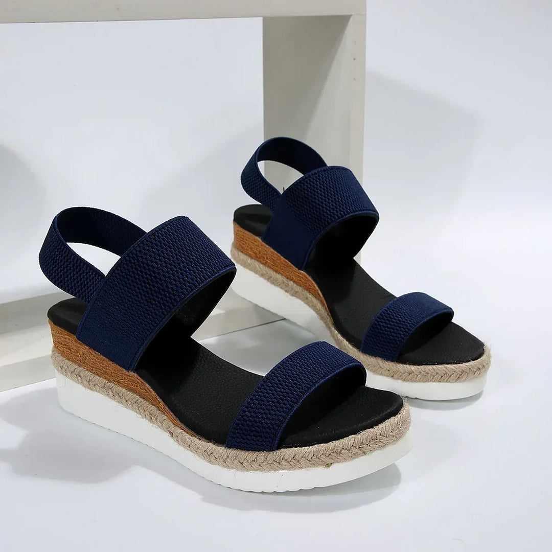 Kinsley - Everyday Slip-On Sandals