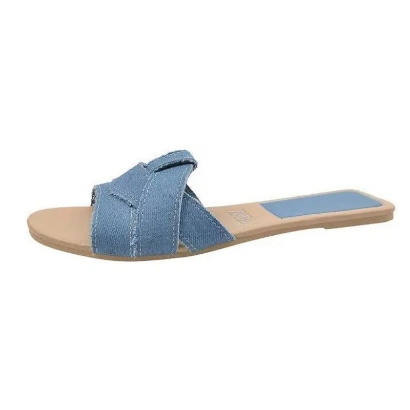 Ridge | Women's Cushioned Slides