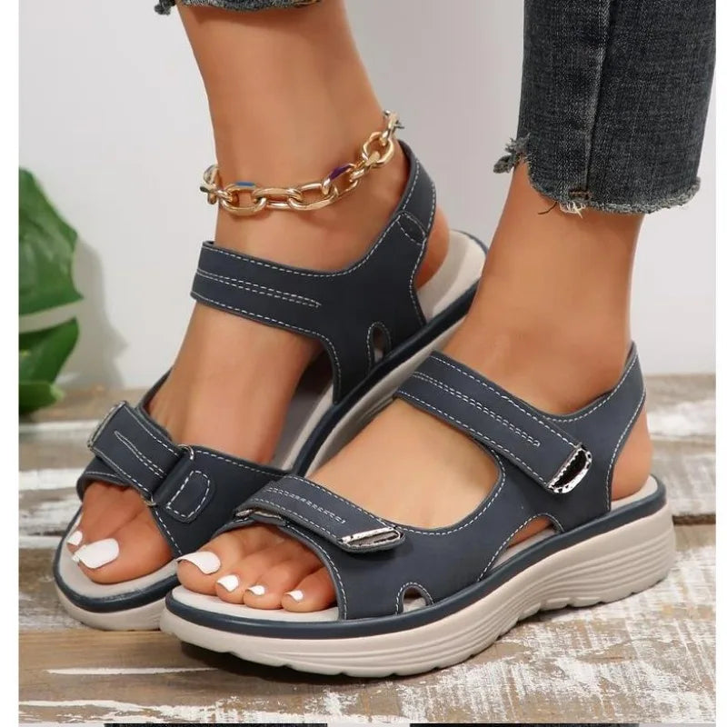 Rue | Women's Orthopedic Adjustable Sandals