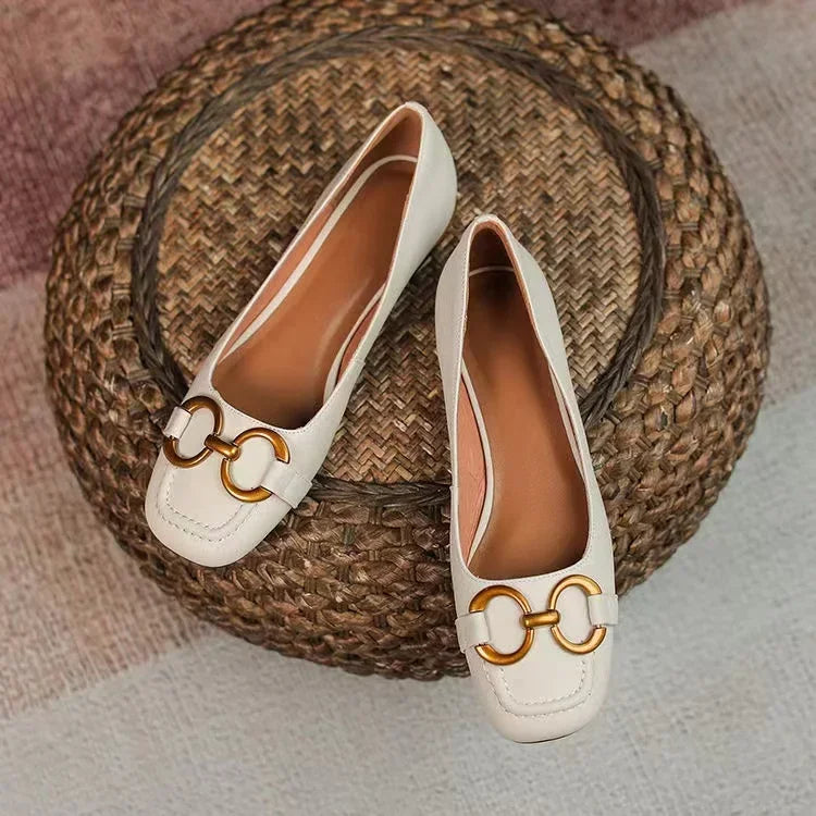 Cove | Women's Low Heel Flat Cushioned Sandals