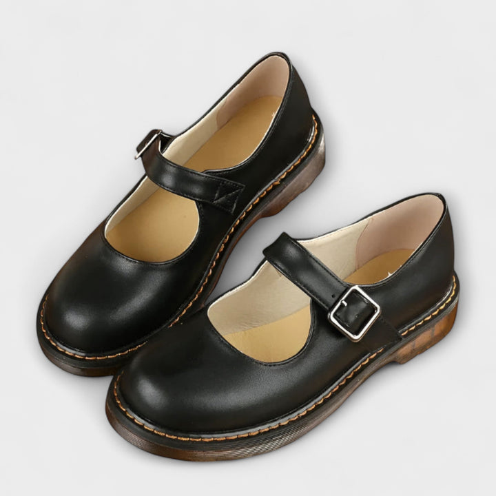 Lisa™ | Women’s Vintage Sandals with Strap & Comfort Sole