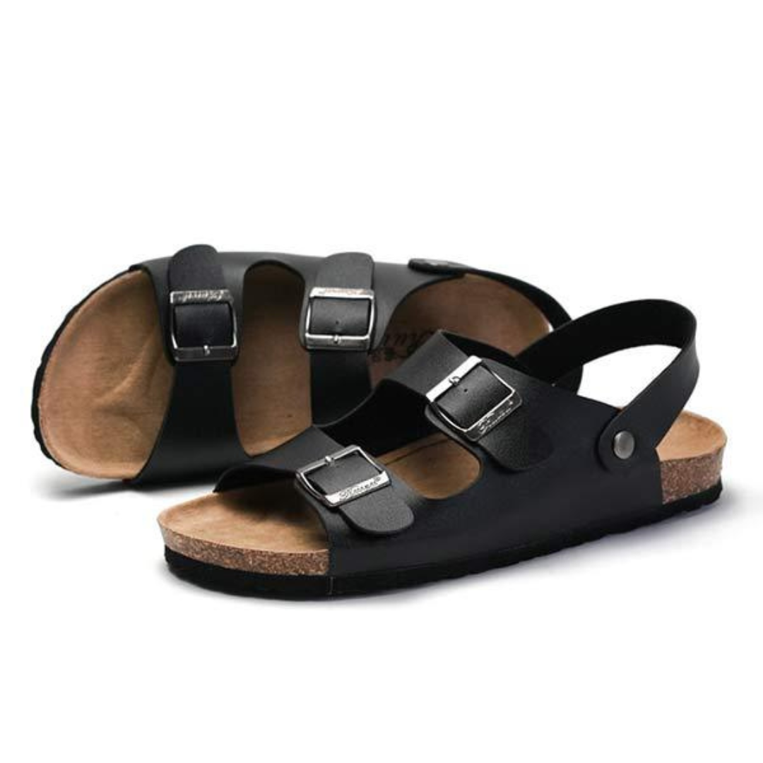 Lotus | Women's Cushioned Sandals