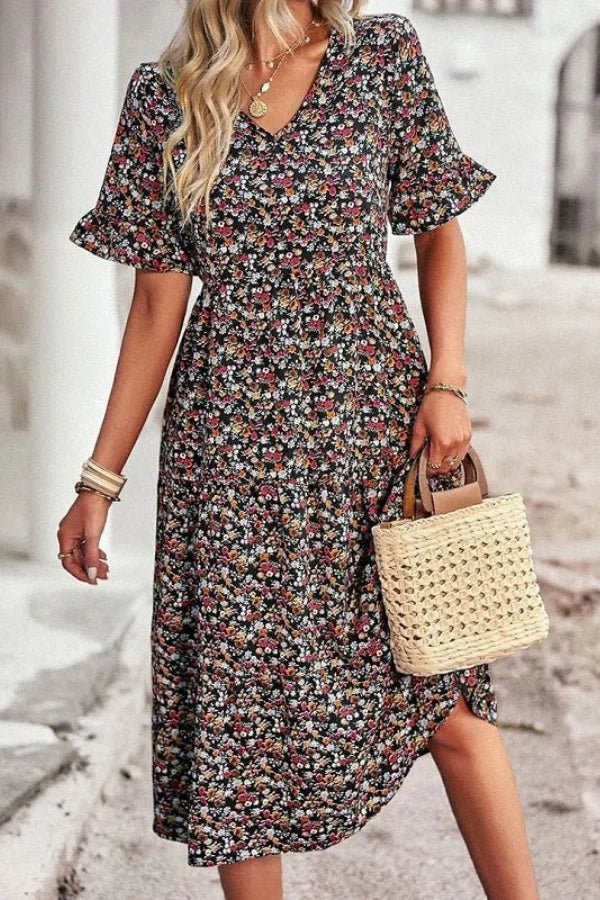 Elaine Summer Dress