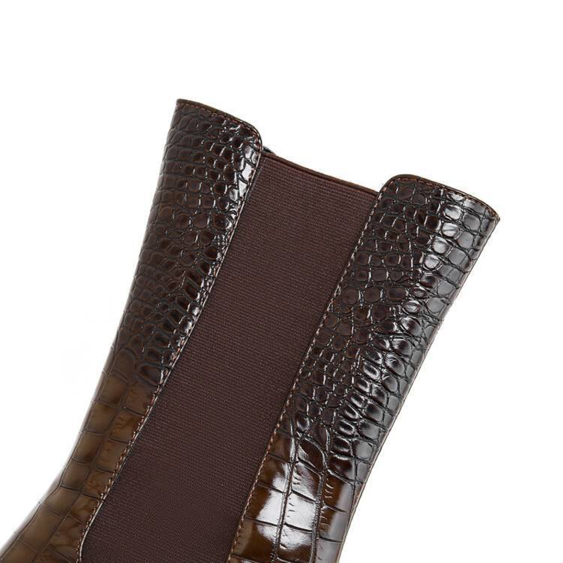 Jell™  | Westline Platform Boots