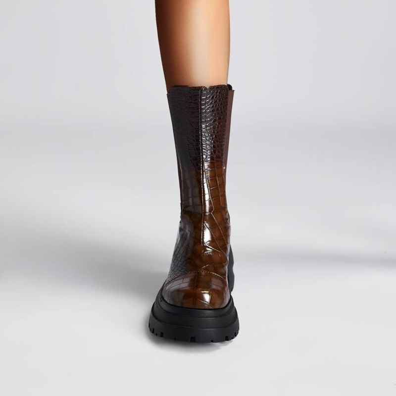 Jell™  | Westline Platform Boots