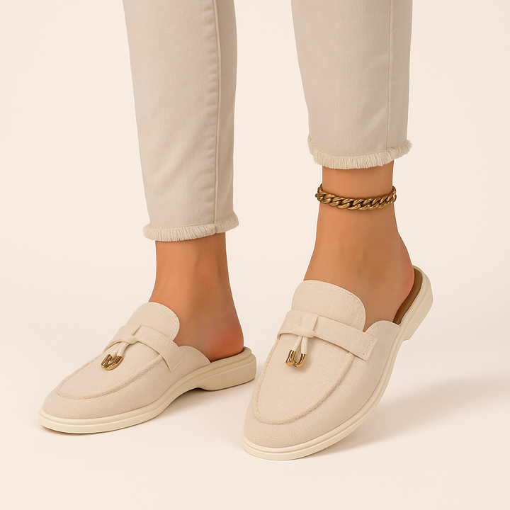 Dahlia | Women's Buckle Sandals