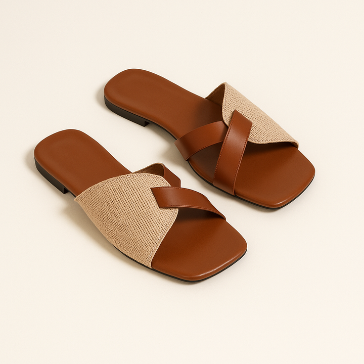 Violet | Women's Slides