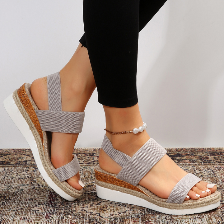 Marigold | Women's Orthopedic Cushioned Sandals