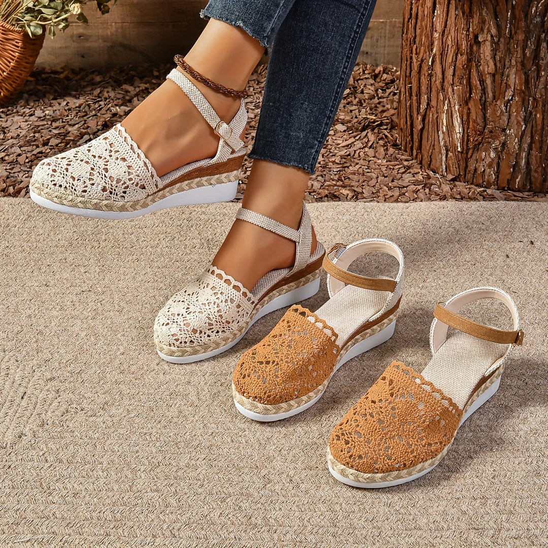 Lantana | Women's Orthopedic Adjustable Sandals