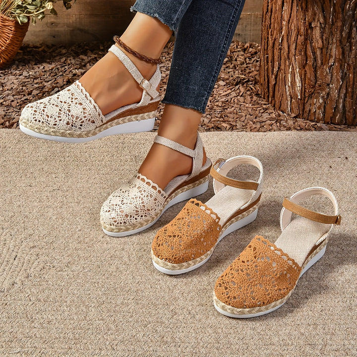 Lantana | Women's Orthopedic Adjustable Sandals