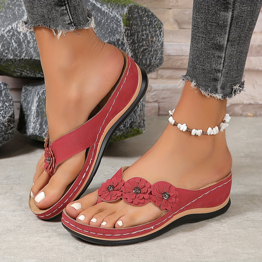 Pippa | Women's Orthopedic Adjustable Sandals