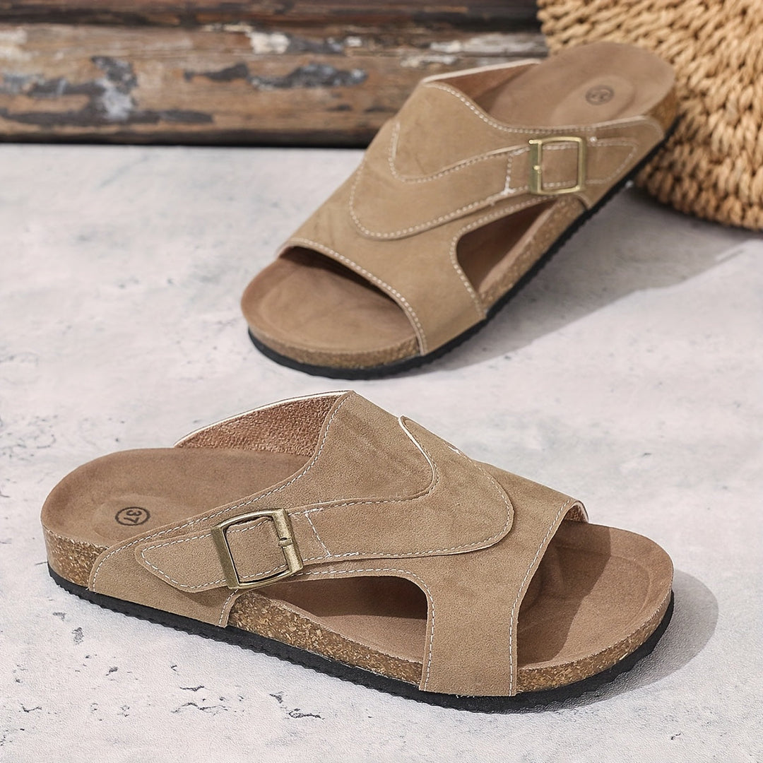 Calliope | Women's Flat Sandals