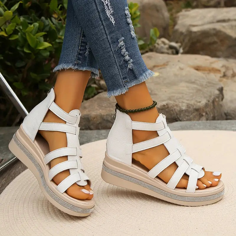 Blythe | Women's Wedge Sandals