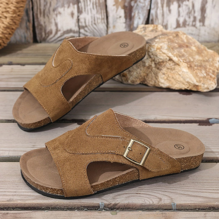 Calliope | Women's Flat Sandals