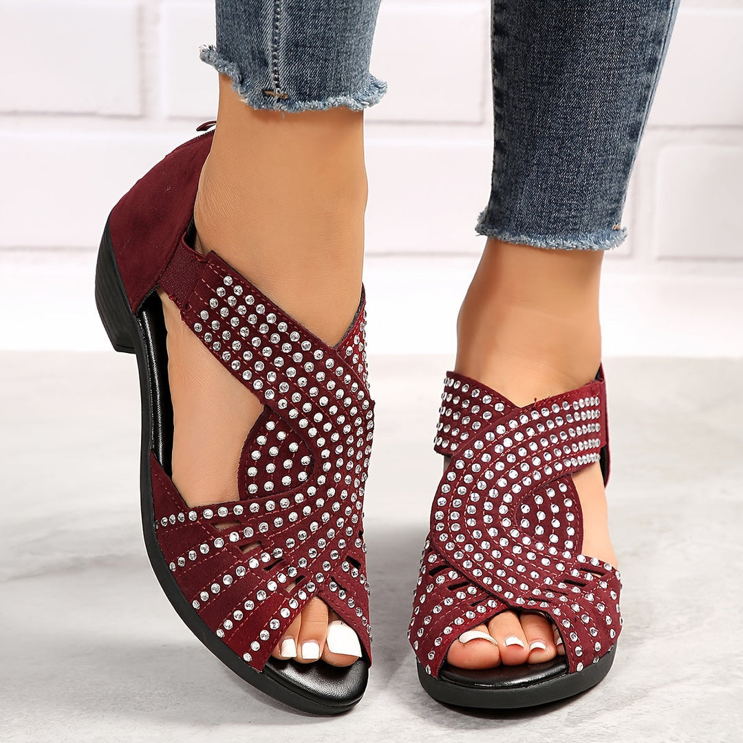 Avery | Women's Adjustable Sandals