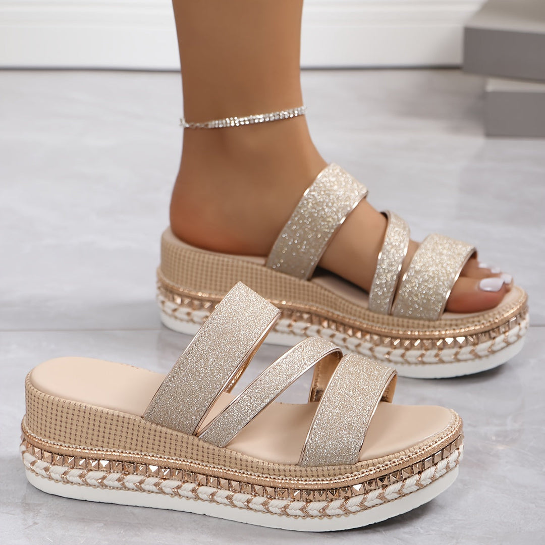 Mira | Women's Flat Sandals