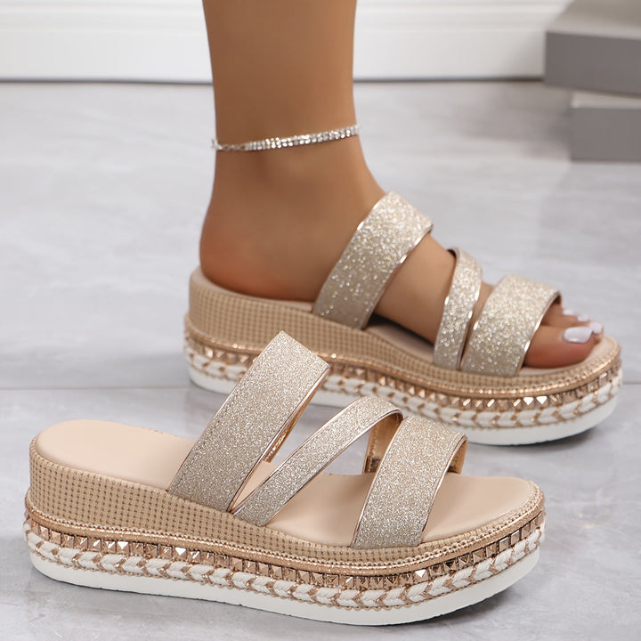 Mira | Women's Flat Sandals