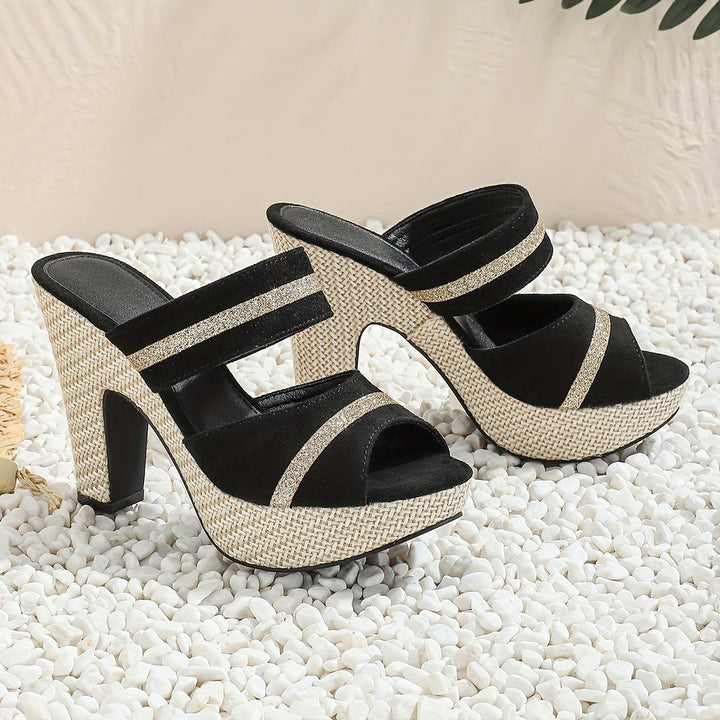 Vivienne | Women's Heeled Sandals