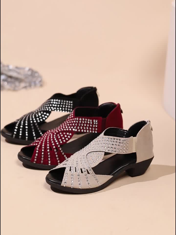 Avery | Women's Adjustable Sandals