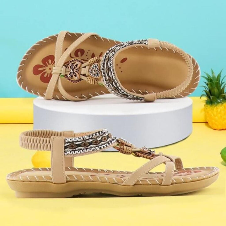 Millicent | Women's Platform Cushioned Sandals