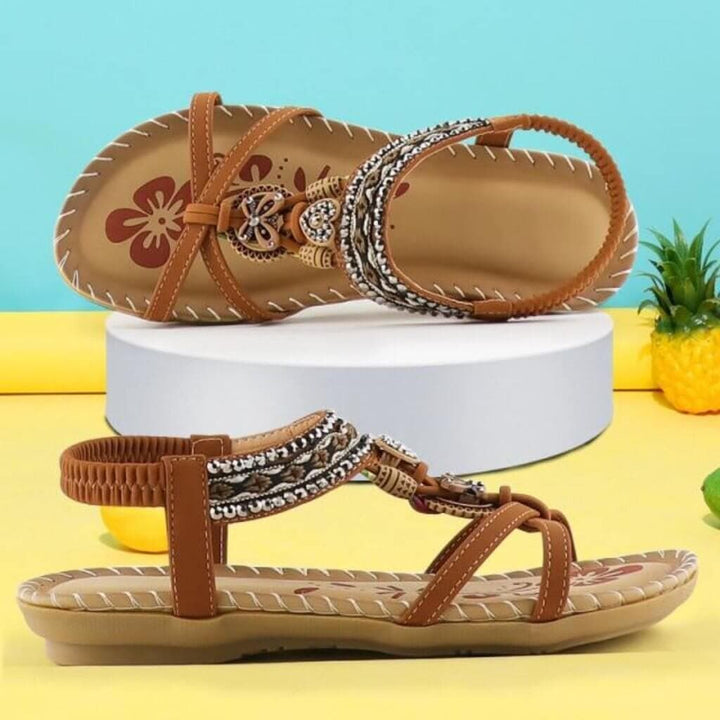 Millicent | Women's Platform Cushioned Sandals