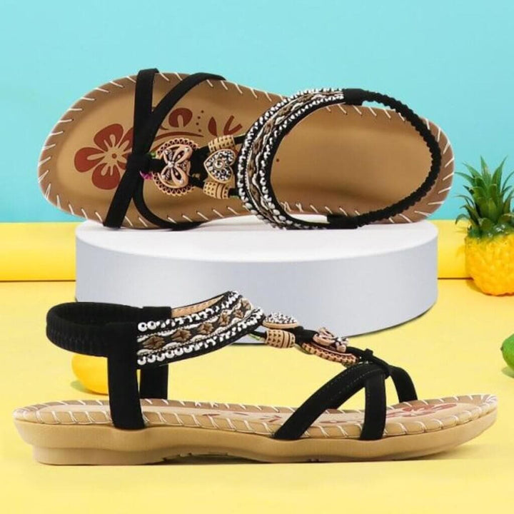 Millicent | Women's Platform Cushioned Sandals