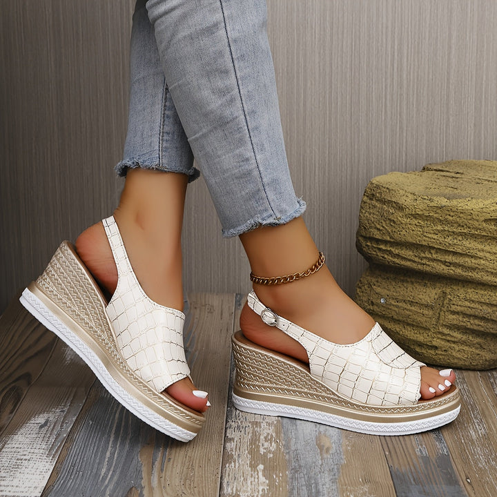 Imara | Women's Wedge Sandals