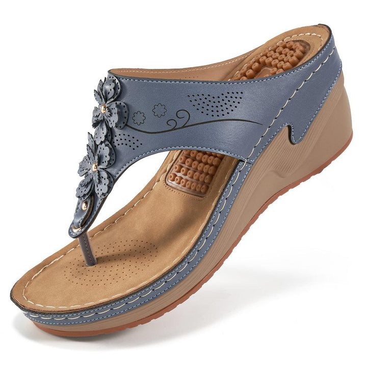 Saffron | Women's Orthopedic Cushioned Sandals