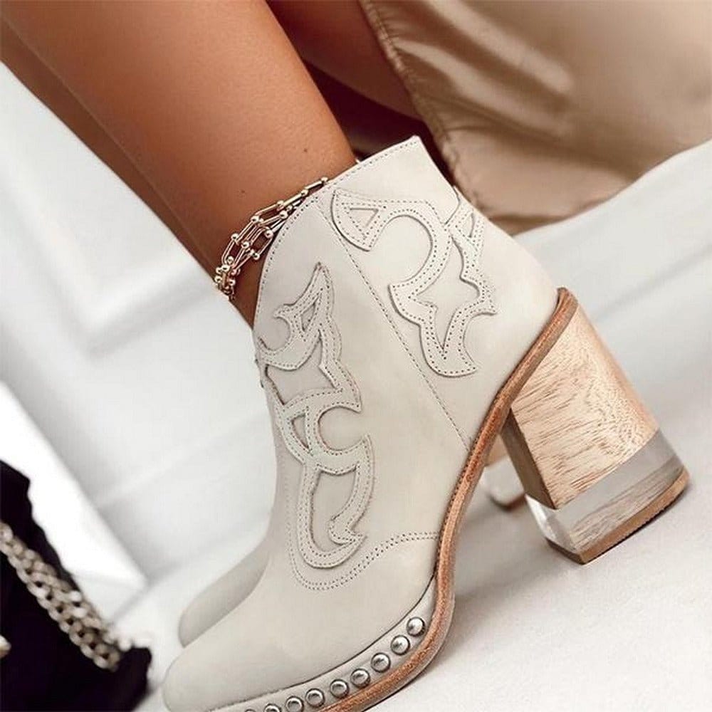 Bella™ | Western Boots