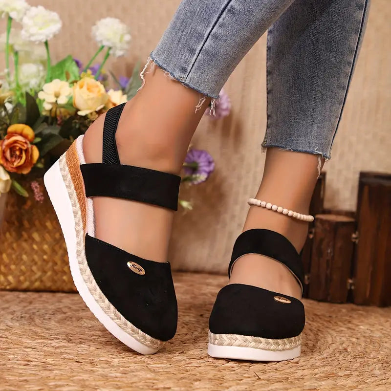 Blossom | Women's Orthopedic Platform Sandals