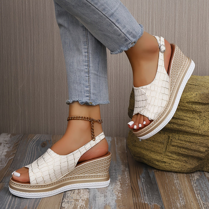 Imara | Women's Wedge Sandals