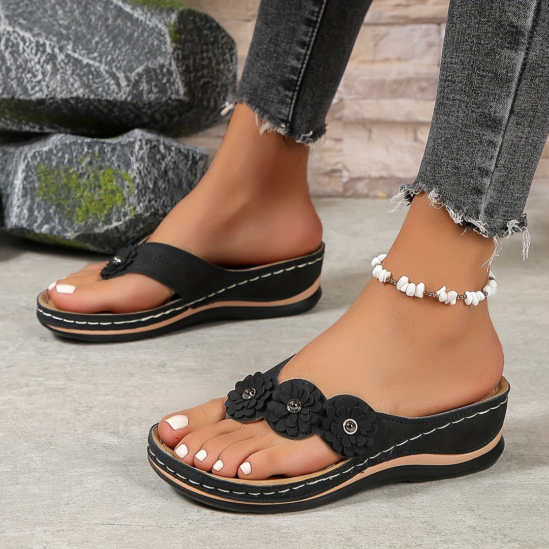 Pippa | Women's Orthopedic Adjustable Sandals