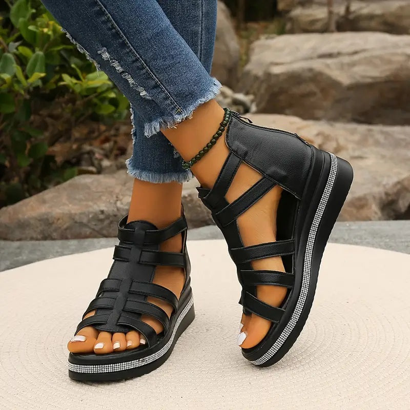 Blythe | Women's Wedge Sandals
