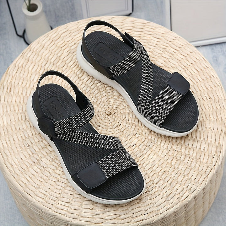Luna | Women's Orthopedic Arch Support Sandals for Plantar Fasciitis