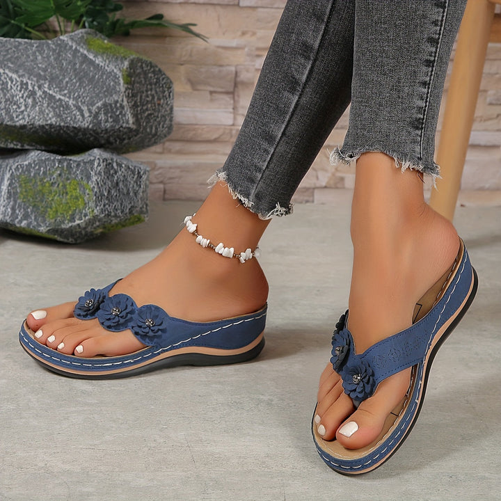 Pippa | Women's Orthopedic Adjustable Sandals