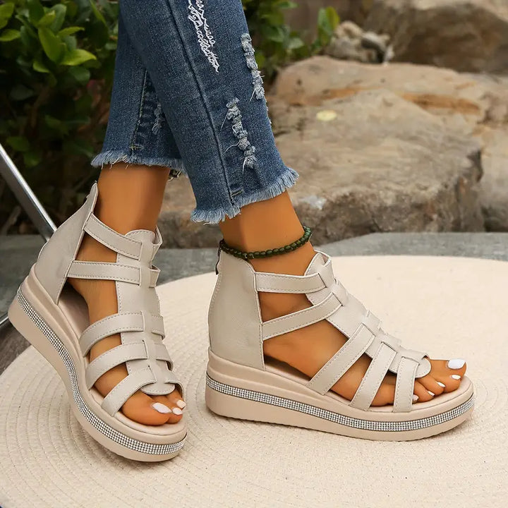 Blythe | Women's Wedge Sandals