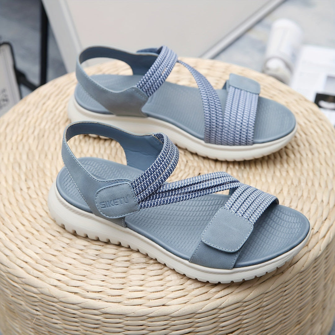 Luna | Women's Orthopedic Arch Support Sandals for Plantar Fasciitis