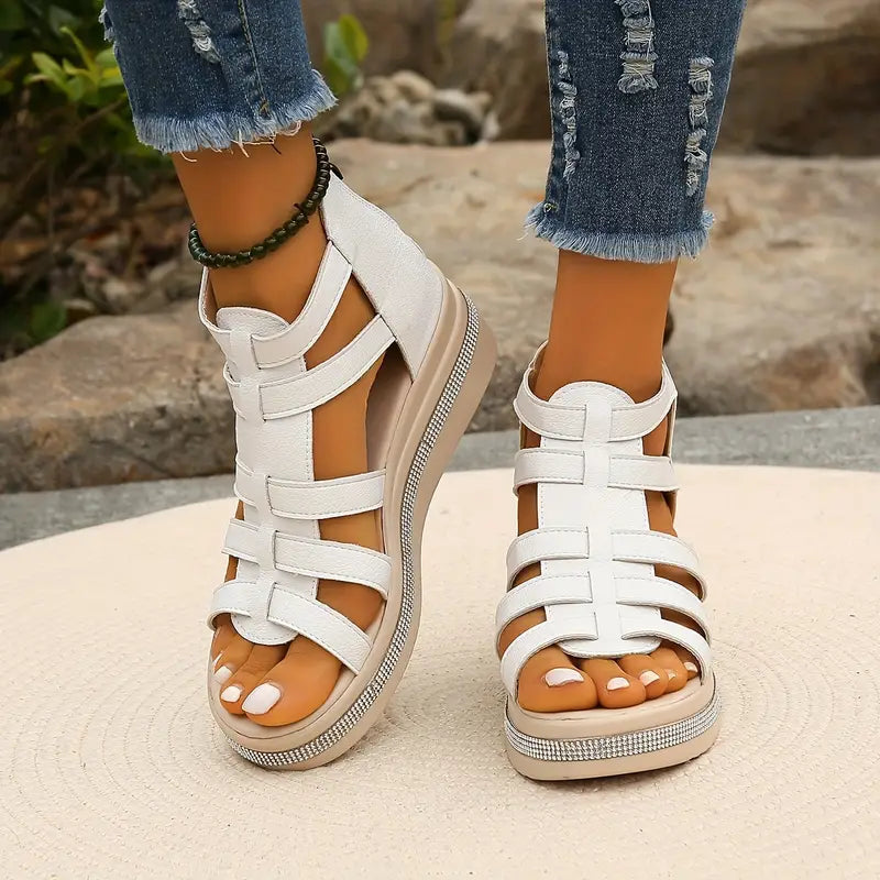 Blythe | Women's Wedge Sandals