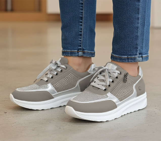 Naomi - Orthopedic Walking Shoes
