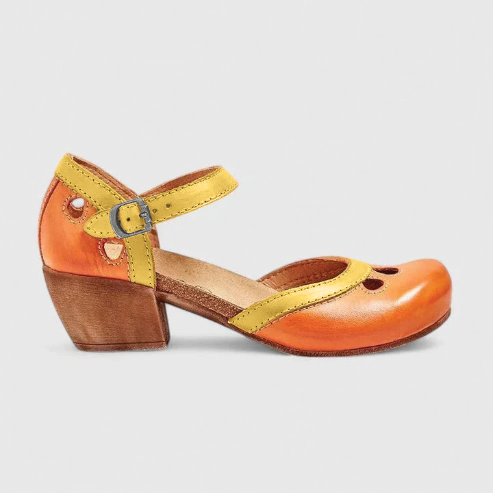 Helen - Mary Jane Shoes